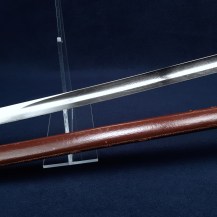 British Victorian 1821 Pattern Artillery Officers Sword by Pillin 12